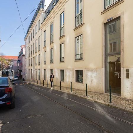 Flh Chiado Design Flat Apartment Lisbon Bagian luar foto