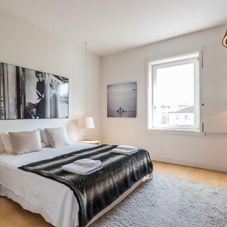 Flh Chiado Design Flat Apartment Lisbon Bagian luar foto