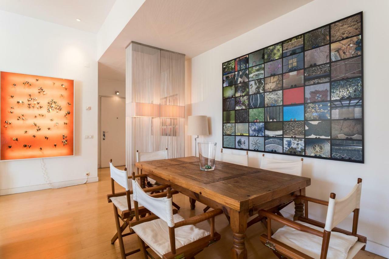 Flh Chiado Design Flat Apartment Lisbon Bagian luar foto