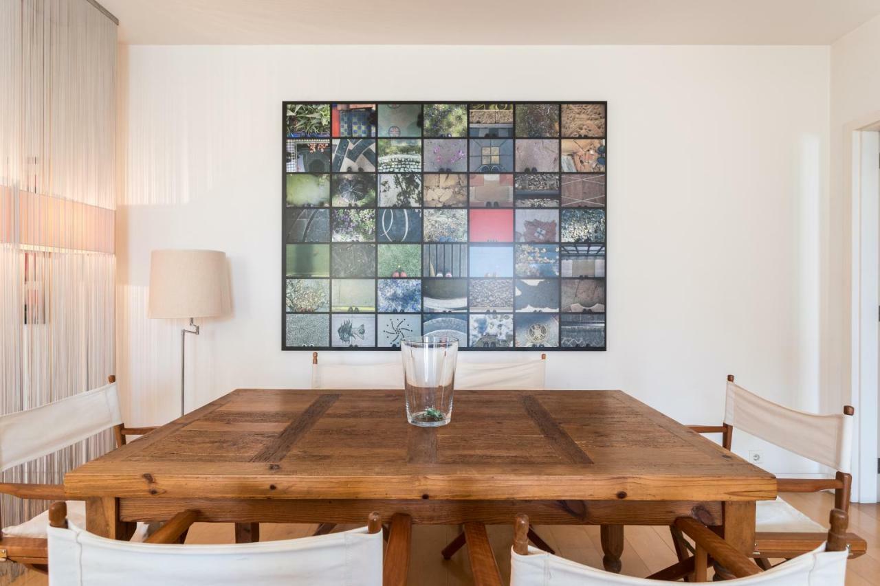 Flh Chiado Design Flat Apartment Lisbon Bagian luar foto