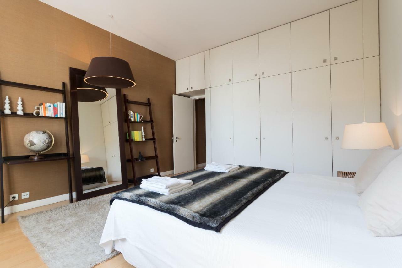 Flh Chiado Design Flat Apartment Lisbon Bagian luar foto
