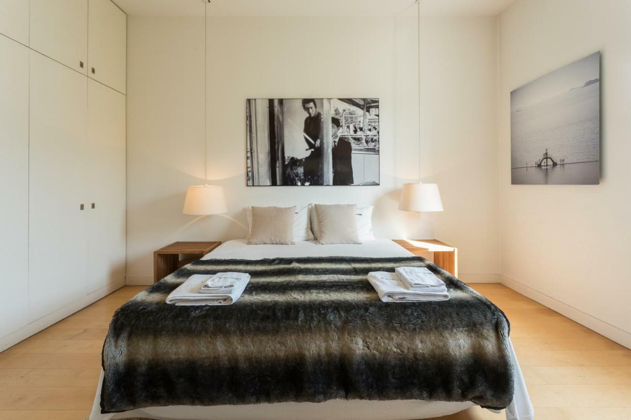 Flh Chiado Design Flat Apartment Lisbon Bagian luar foto