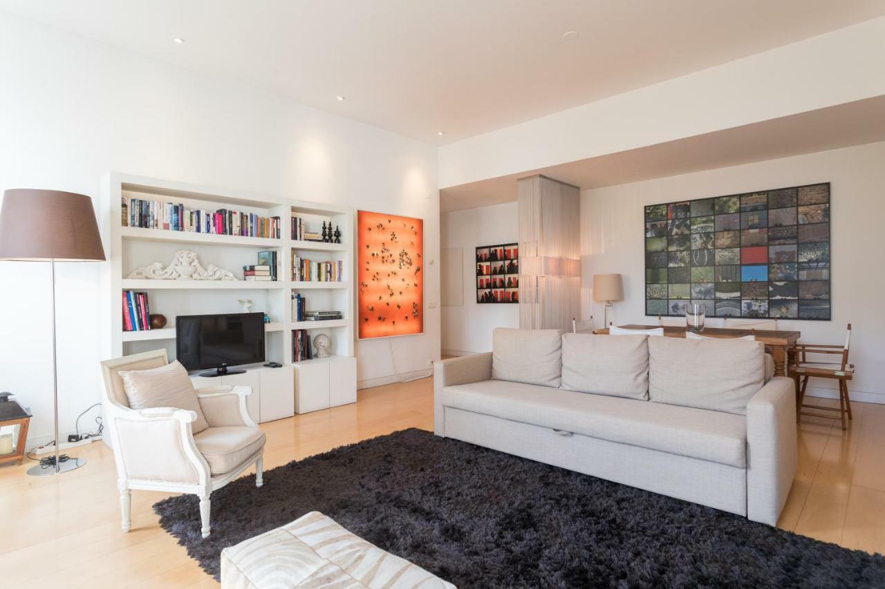 Flh Chiado Design Flat Apartment Lisbon Bagian luar foto