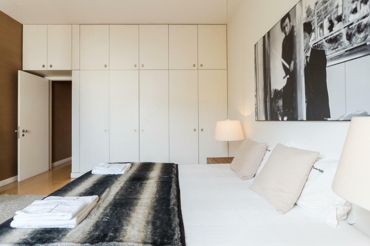Flh Chiado Design Flat Apartment Lisbon Bagian luar foto