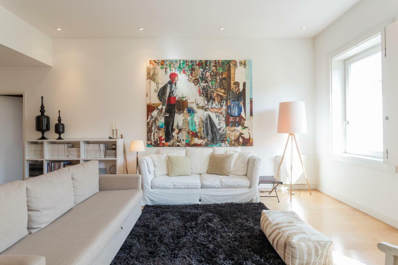 Flh Chiado Design Flat Apartment Lisbon Bagian luar foto