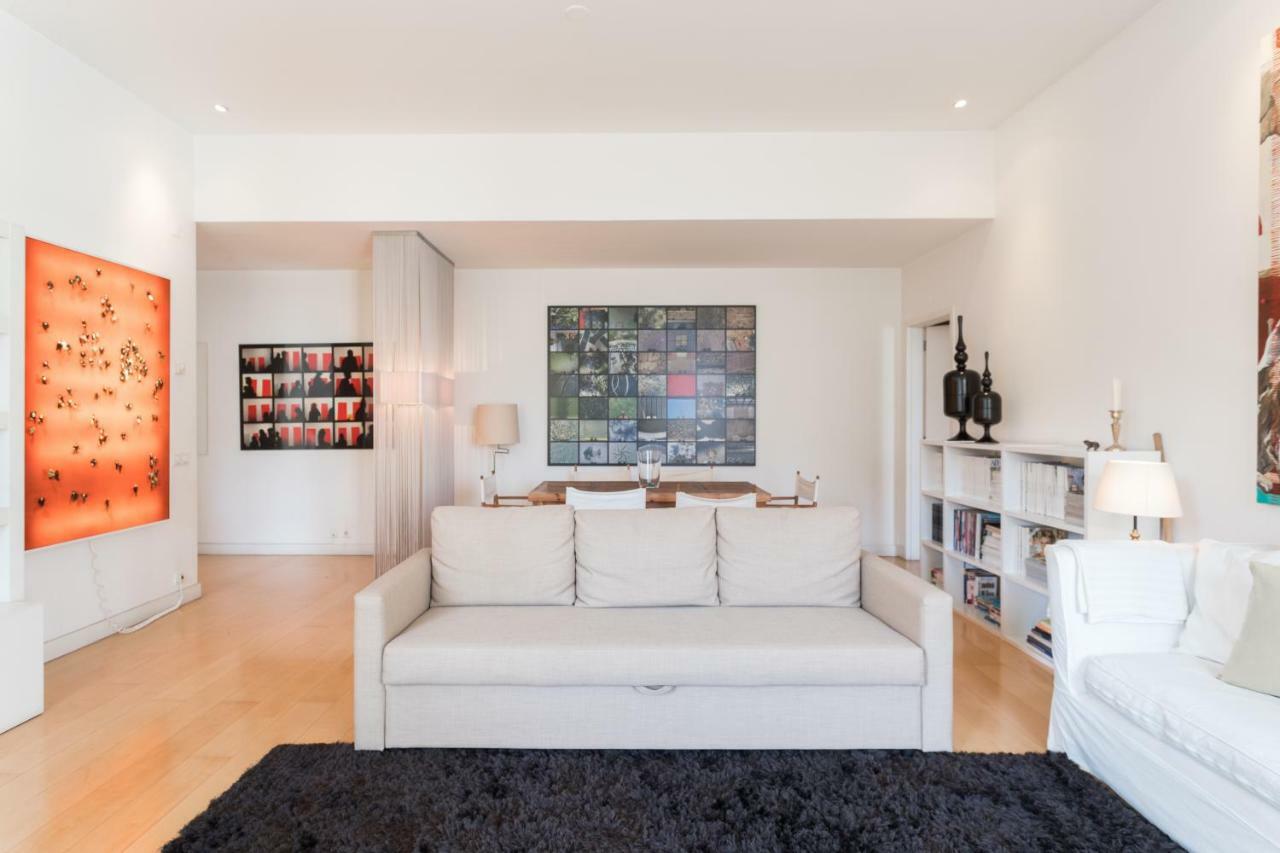 Flh Chiado Design Flat Apartment Lisbon Bagian luar foto